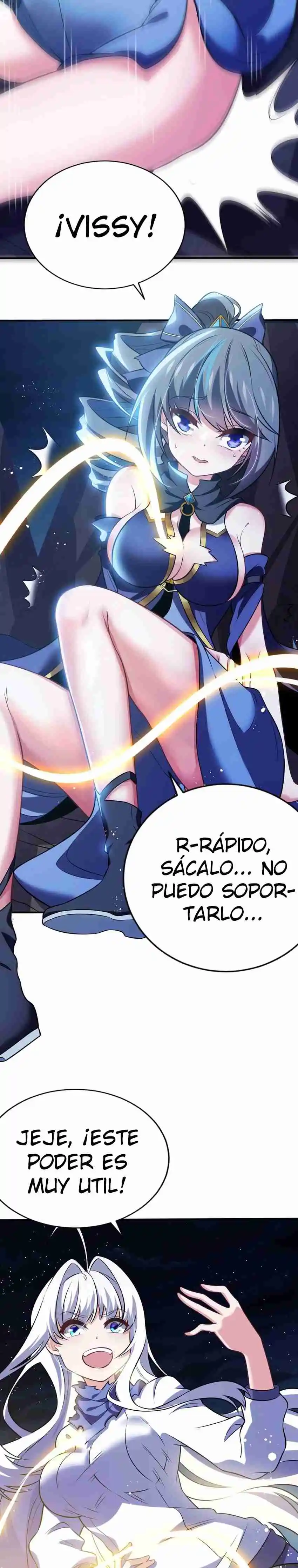 Obligado A Ser Un Santo Invencible - Capítulo 15 - Página 14 - LectorTMOo