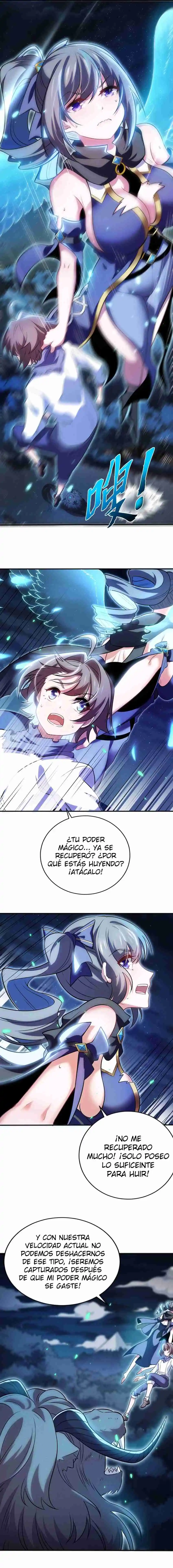 Obligado A Ser Un Santo Invencible - Capítulo 16 - Página 10 - LectorTMOo