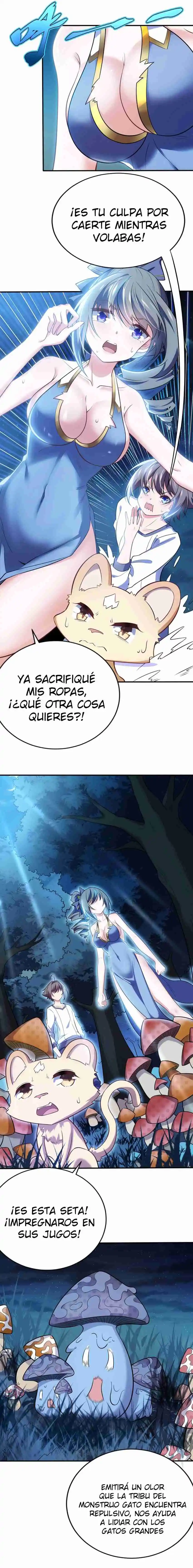 Obligado A Ser Un Santo Invencible - Capítulo 17 - Página 2 - LectorTMOo