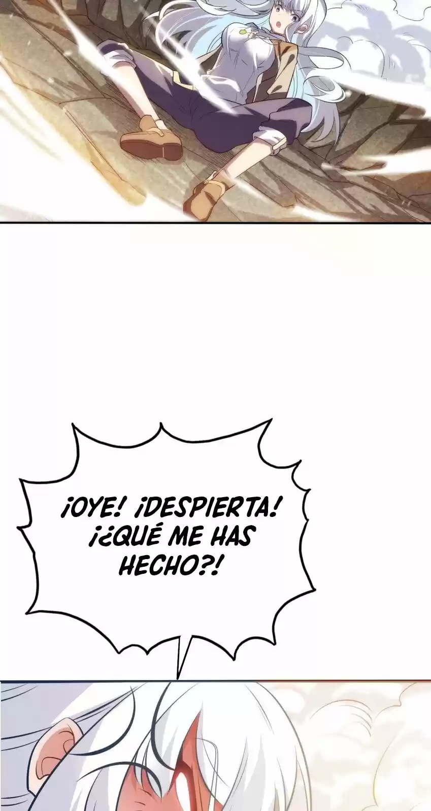 Obligado A Ser Un Santo Invencible - Capítulo 2 - Página 4 - LectorTMOo
