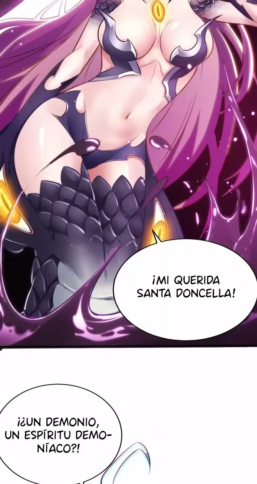 Obligado A Ser Un Santo Invencible - Capítulo 2 - Página 11 - LectorTMOo