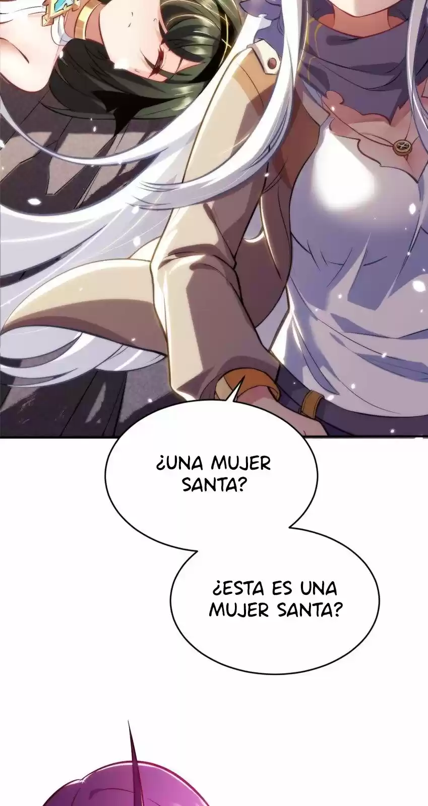 Obligado A Ser Un Santo Invencible - Capítulo 2 - Página 13 - LectorTMOo