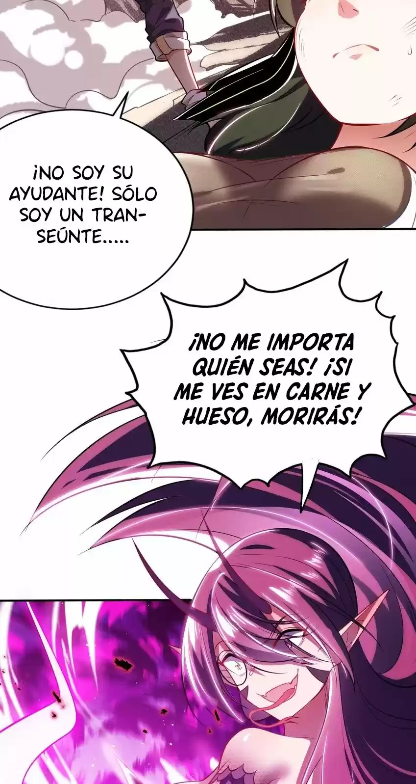 Obligado A Ser Un Santo Invencible - Capítulo 2 - Página 16 - LectorTMOo