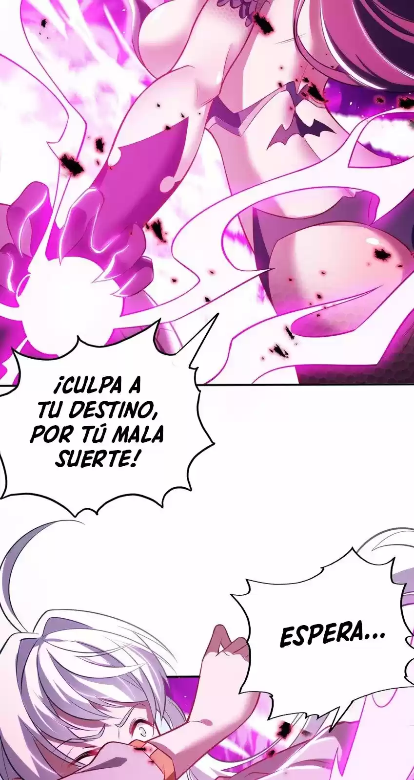 Obligado A Ser Un Santo Invencible - Capítulo 2 - Página 17 - LectorTMOo