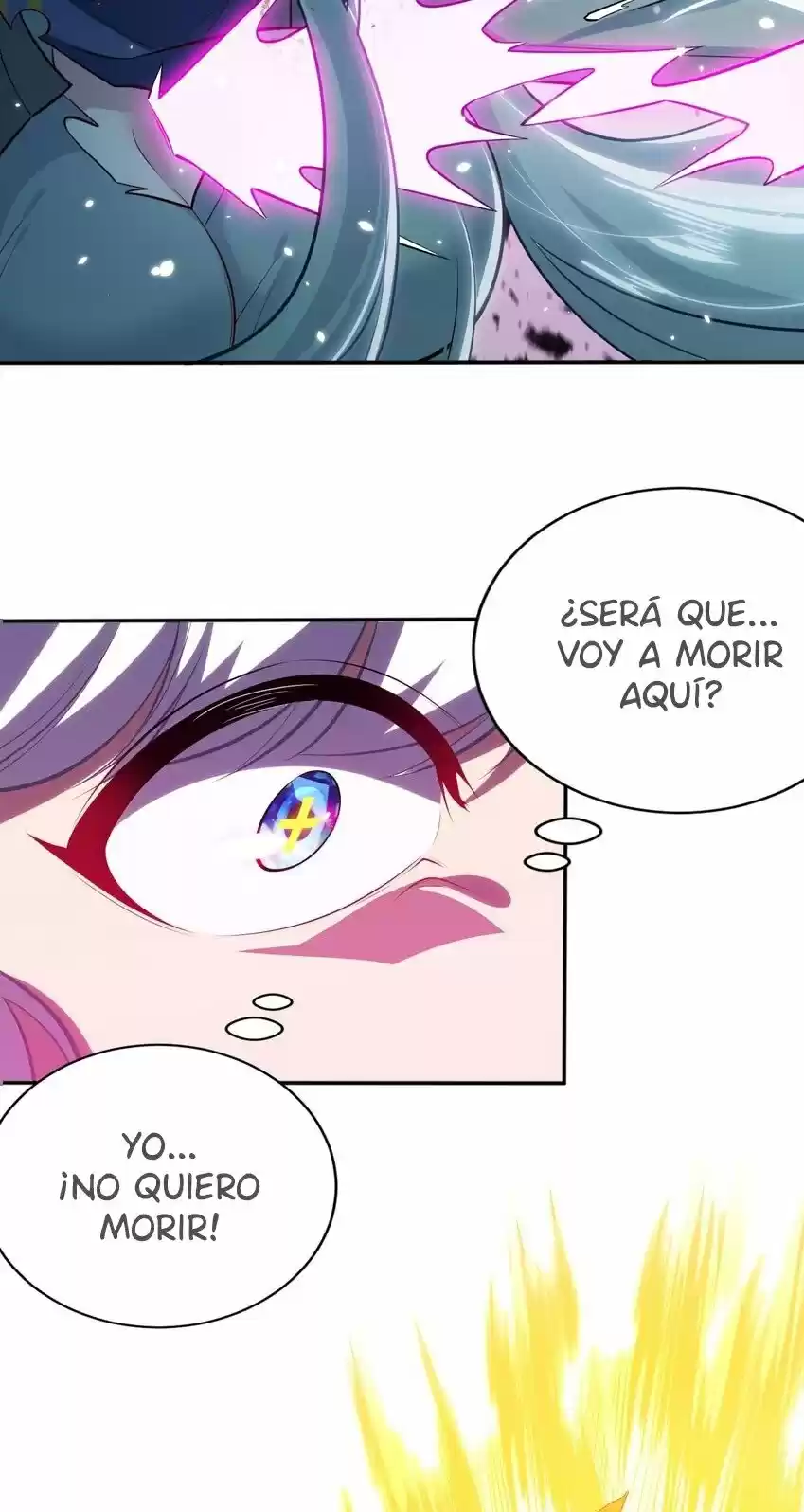 Obligado A Ser Un Santo Invencible - Capítulo 2 - Página 19 - LectorTMOo