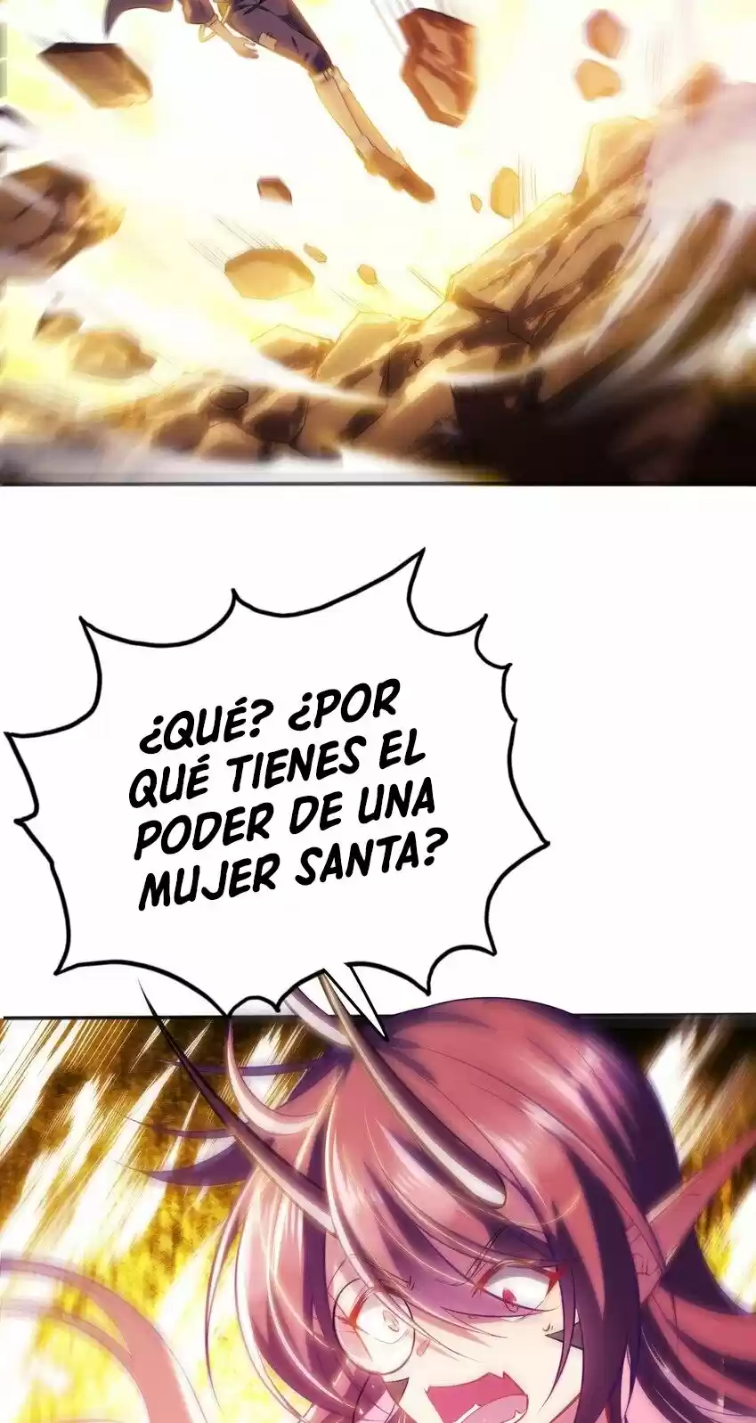 Obligado A Ser Un Santo Invencible - Capítulo 2 - Página 22 - LectorTMOo