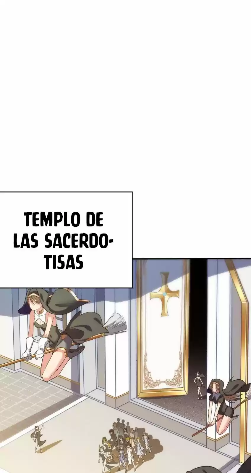 Obligado A Ser Un Santo Invencible - Capítulo 2 - Página 25 - LectorTMOo