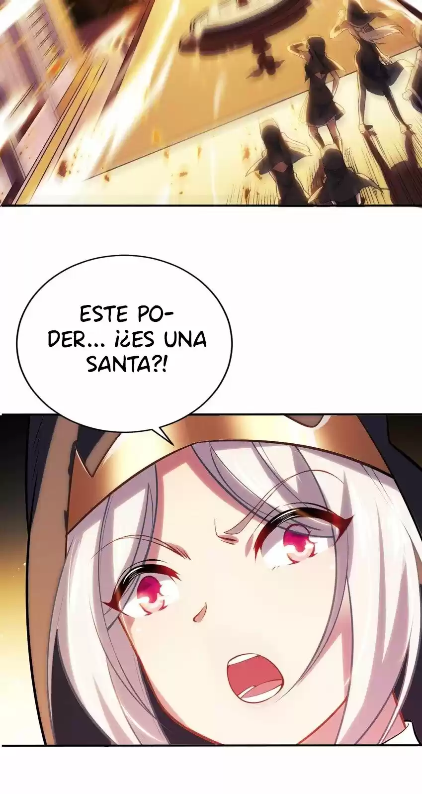 Obligado A Ser Un Santo Invencible - Capítulo 2 - Página 29 - LectorTMOo