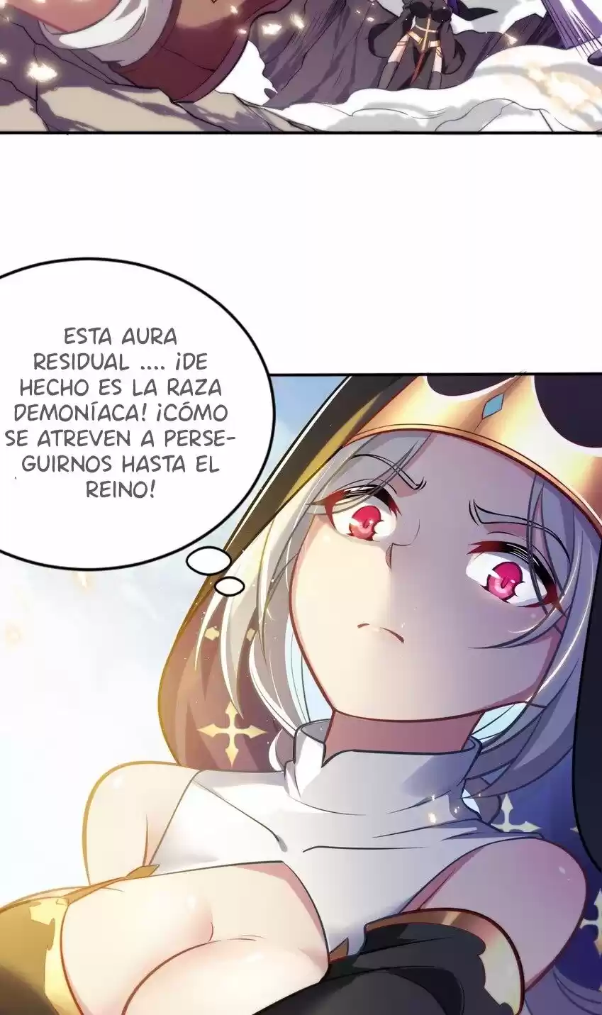Obligado A Ser Un Santo Invencible - Capítulo 2 - Página 33 - LectorTMOo