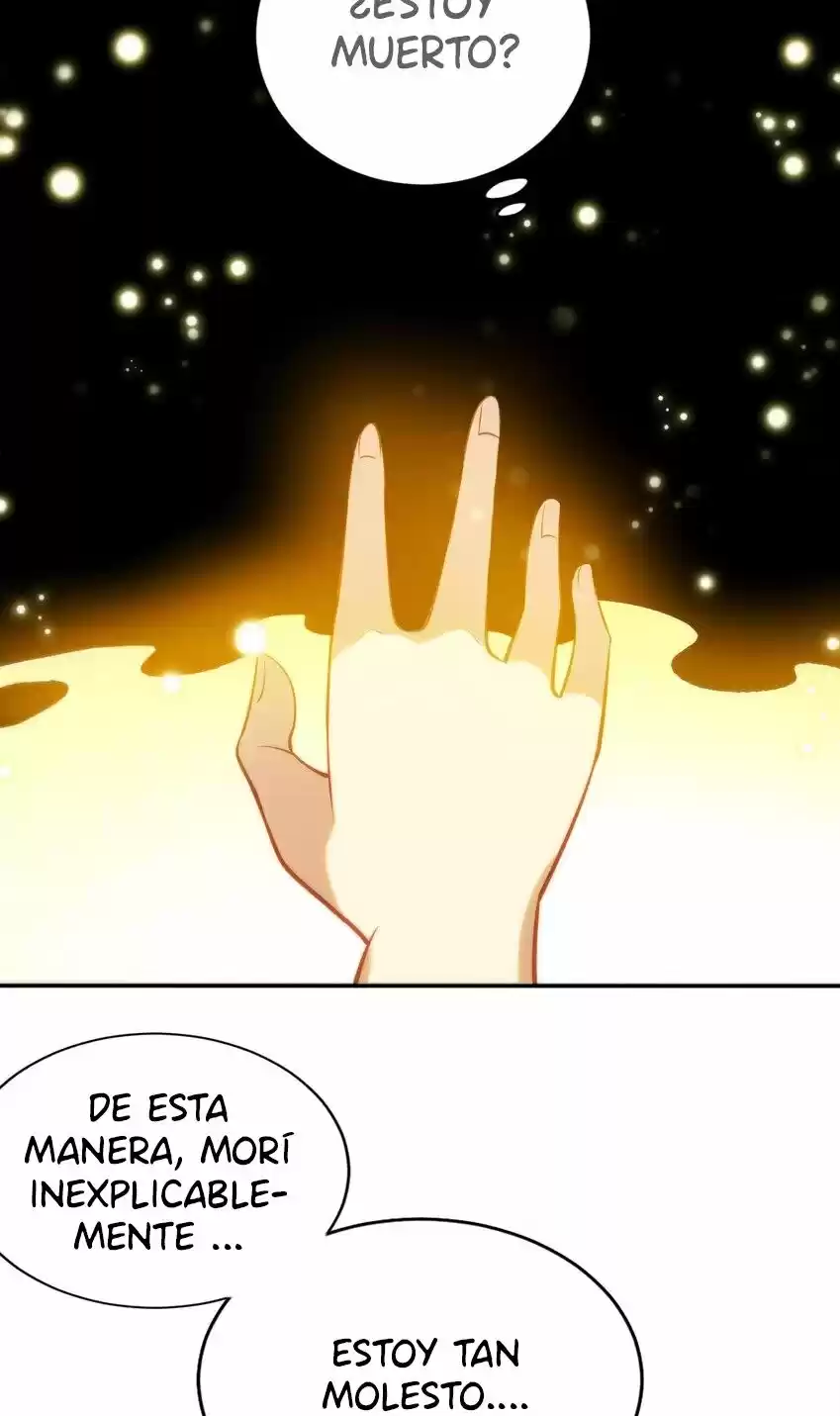Obligado A Ser Un Santo Invencible - Capítulo 2 - Página 37 - LectorTMOo