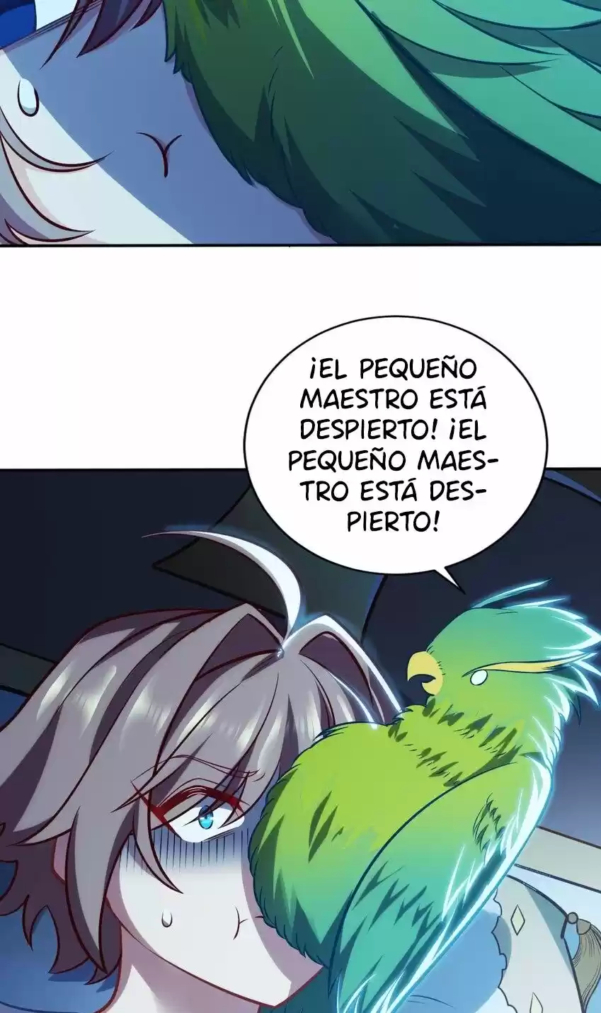 Obligado A Ser Un Santo Invencible - Capítulo 2 - Página 42 - LectorTMOo