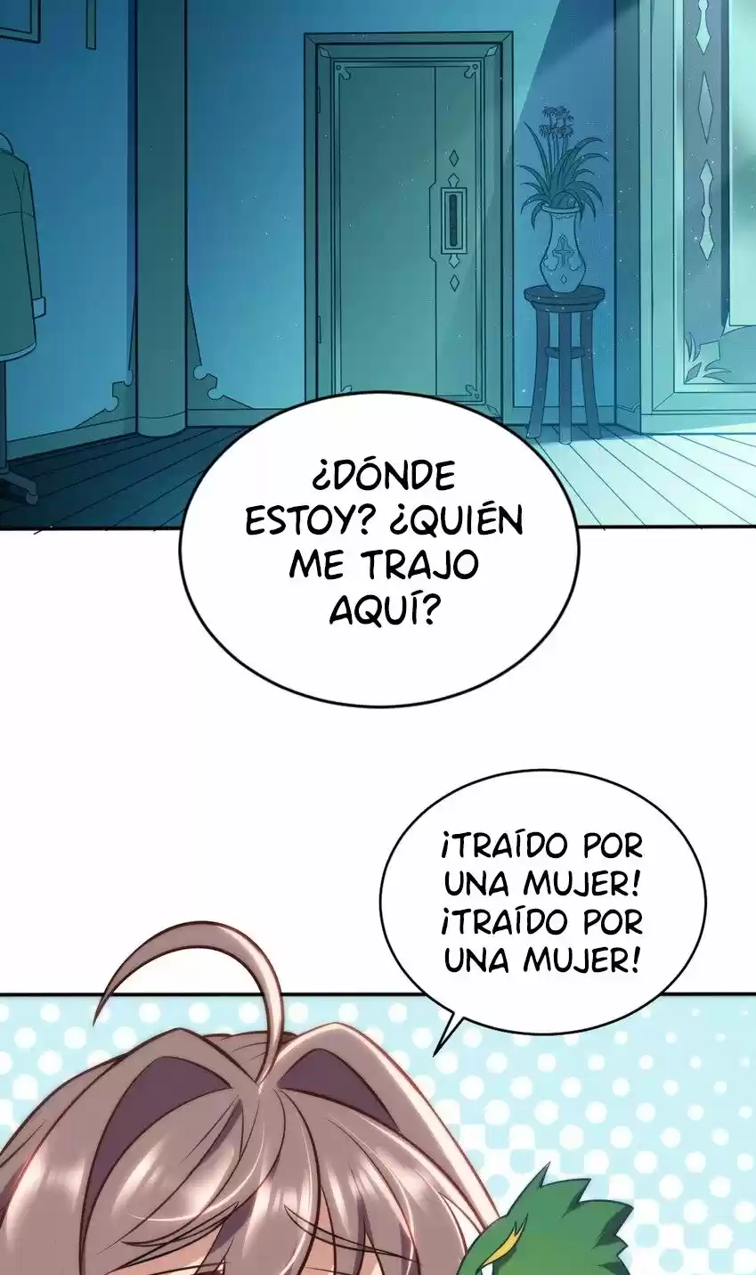 Obligado A Ser Un Santo Invencible - Capítulo 2 - Página 47 - LectorTMOo