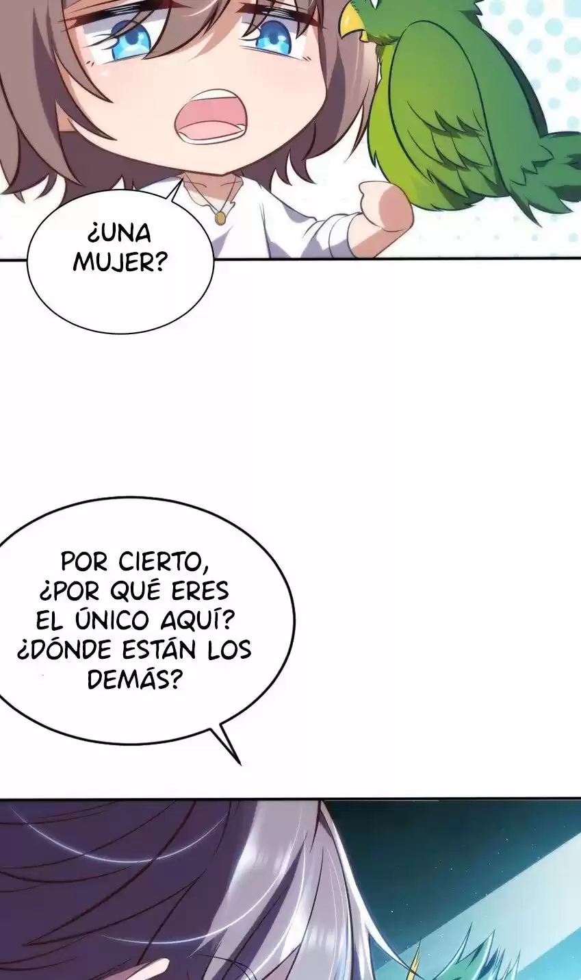 Obligado A Ser Un Santo Invencible - Capítulo 2 - Página 48 - LectorTMOo