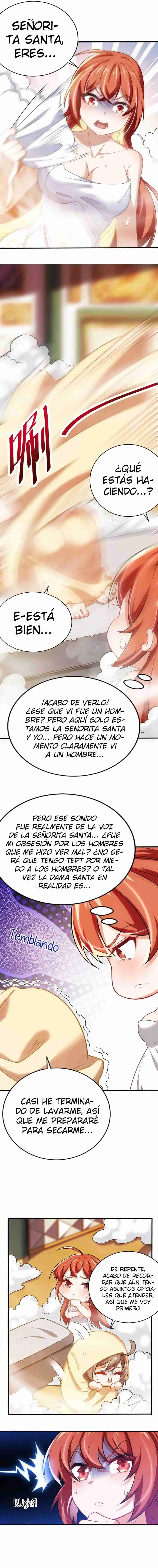 Obligado A Ser Un Santo Invencible - Capítulo 20 - Página 3 - LectorTMOo