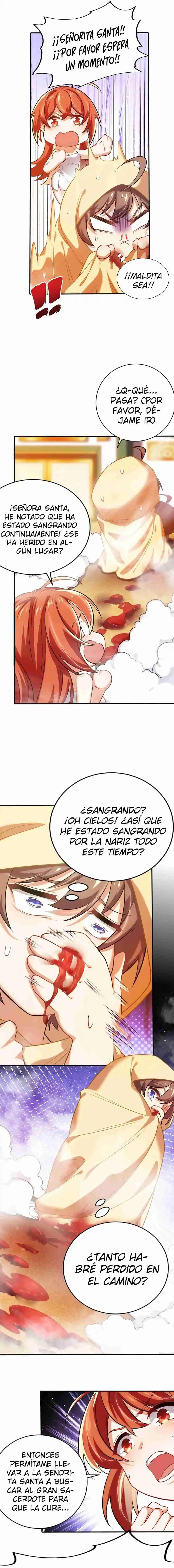 Obligado A Ser Un Santo Invencible - Capítulo 20 - Página 4 - LectorTMOo