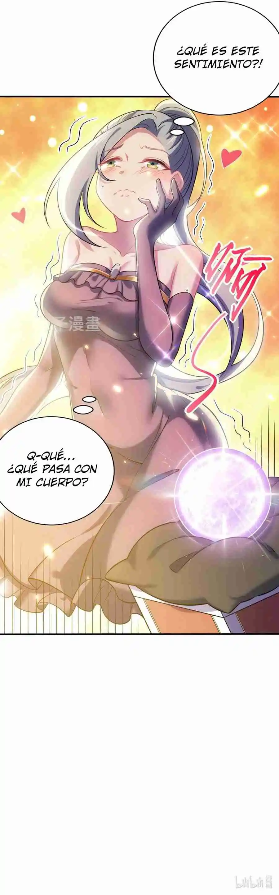 Obligado A Ser Un Santo Invencible - Capítulo 23 - Página 10 - LectorTMOo