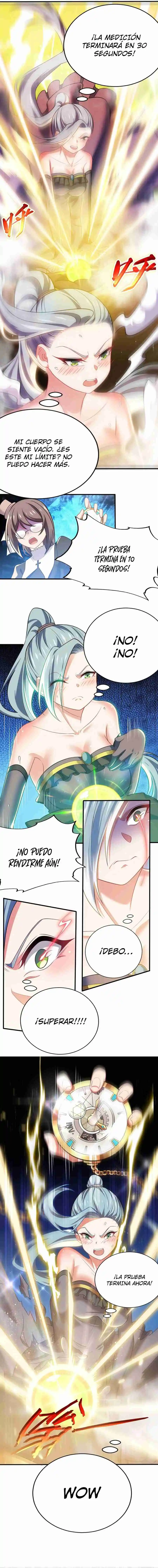 Obligado A Ser Un Santo Invencible - Capítulo 24 - Página 6 - LectorTMOo