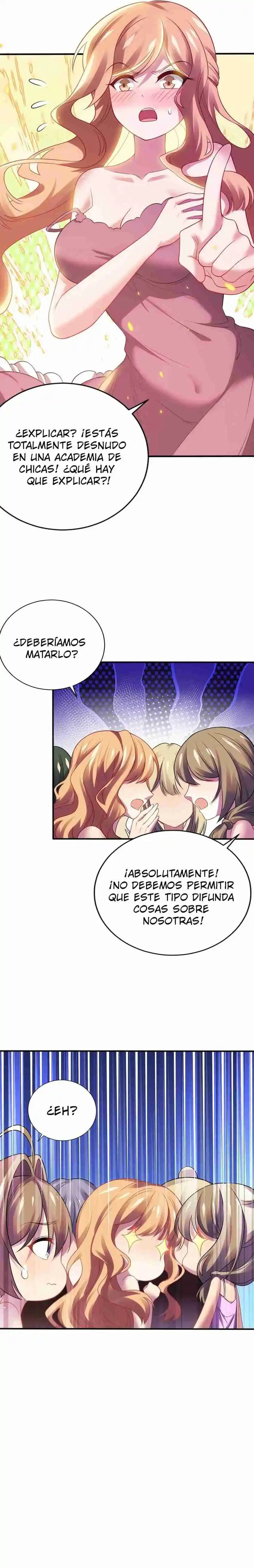 Obligado A Ser Un Santo Invencible - Capítulo 26 - Página 3 - LectorTMOo