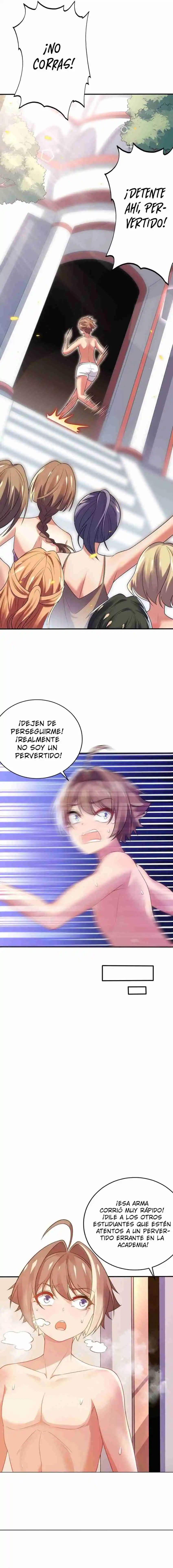 Obligado A Ser Un Santo Invencible - Capítulo 26 - Página 4 - LectorTMOo