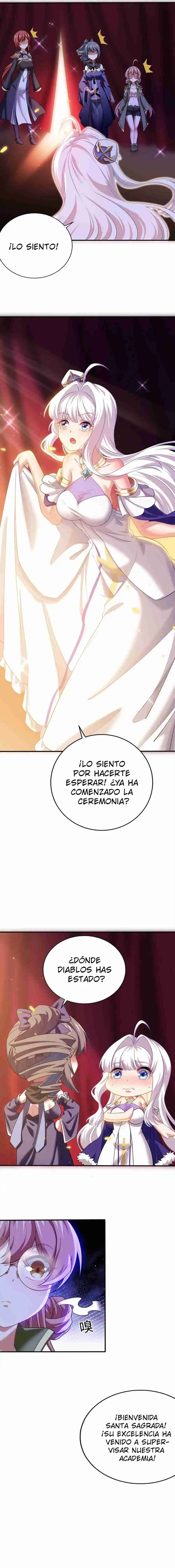 Obligado A Ser Un Santo Invencible - Capítulo 26 - Página 10 - LectorTMOo