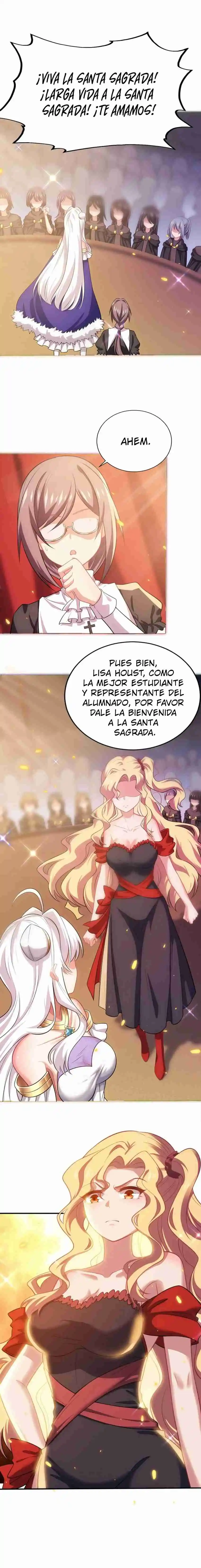 Obligado A Ser Un Santo Invencible - Capítulo 26 - Página 12 - LectorTMOo