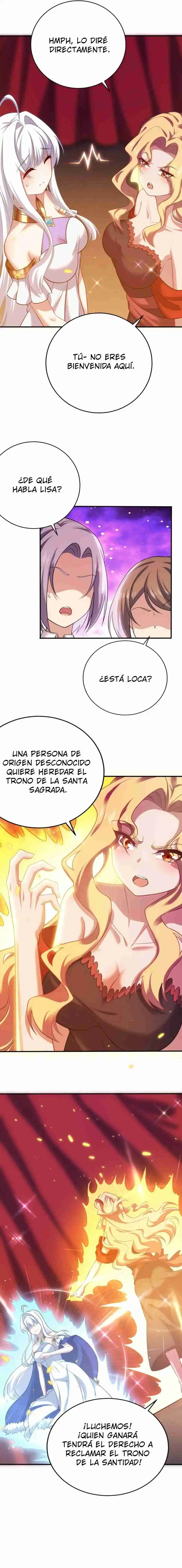 Obligado A Ser Un Santo Invencible - Capítulo 26 - Página 13 - LectorTMOo