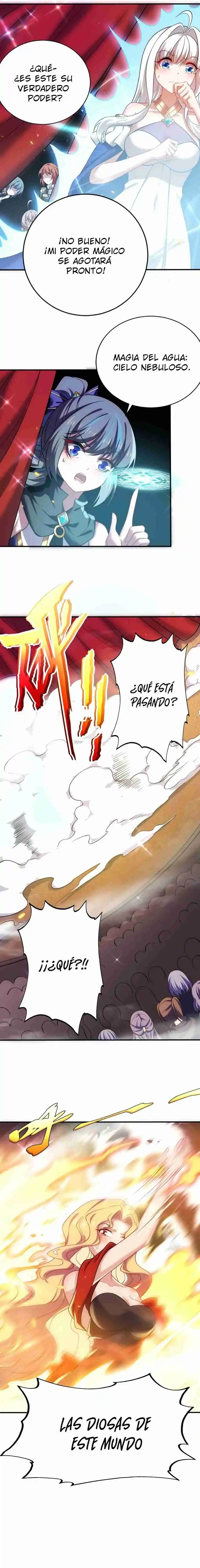 Obligado A Ser Un Santo Invencible - Capítulo 26 - Página 14 - LectorTMOo