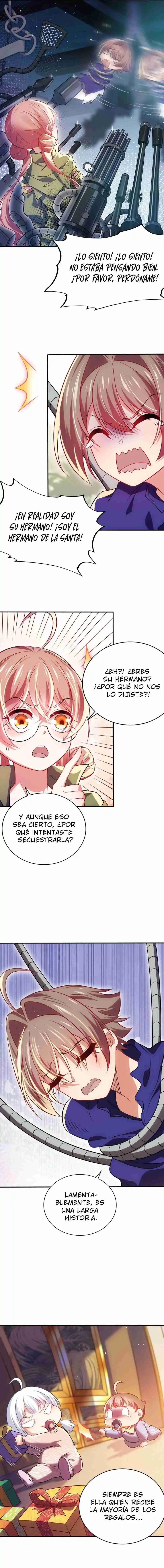 Obligado A Ser Un Santo Invencible - Capítulo 28 - Página 4 - LectorTMOo