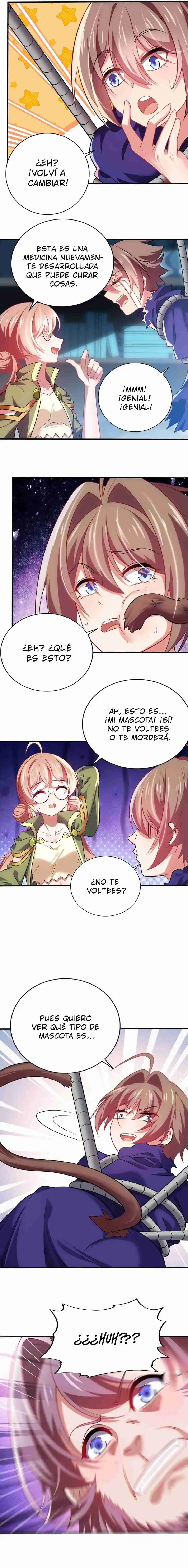 Obligado A Ser Un Santo Invencible - Capítulo 28 - Página 9 - LectorTMOo