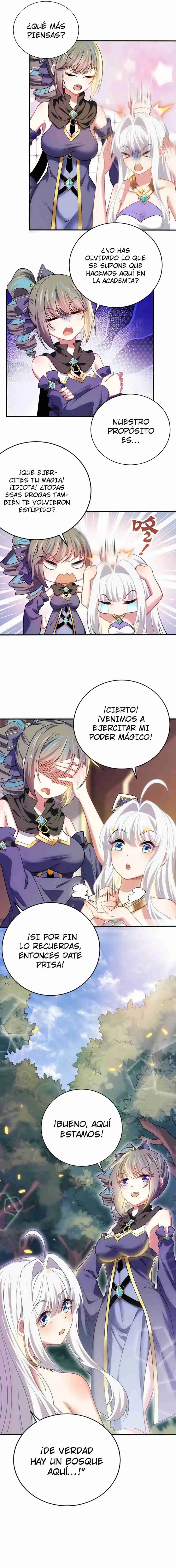 Obligado A Ser Un Santo Invencible - Capítulo 29 - Página 6 - LectorTMOo