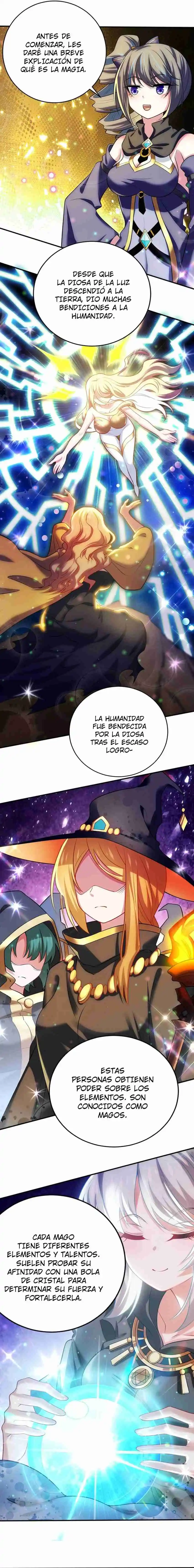 Obligado A Ser Un Santo Invencible - Capítulo 29 - Página 7 - LectorTMOo