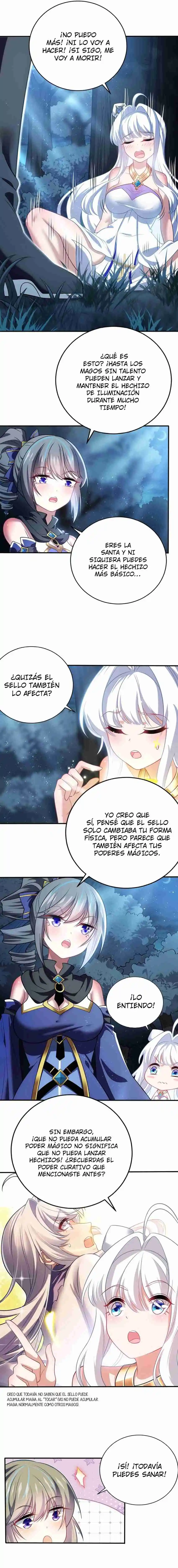Obligado A Ser Un Santo Invencible - Capítulo 29 - Página 10 - LectorTMOo