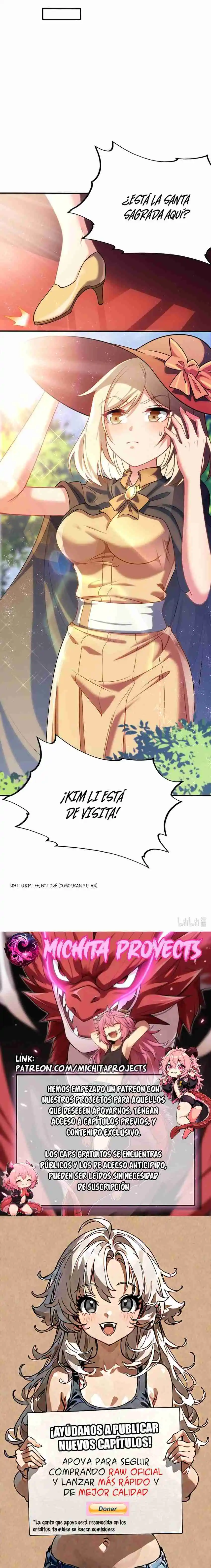 Obligado A Ser Un Santo Invencible - Capítulo 29 - Página 12 - LectorTMOo