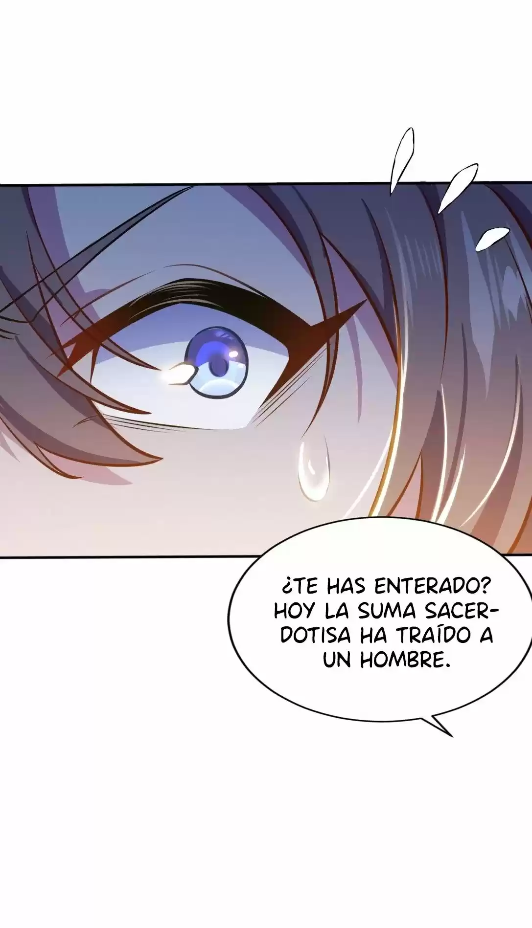 Obligado A Ser Un Santo Invencible - Capítulo 3 - Página 6 - LectorTMOo