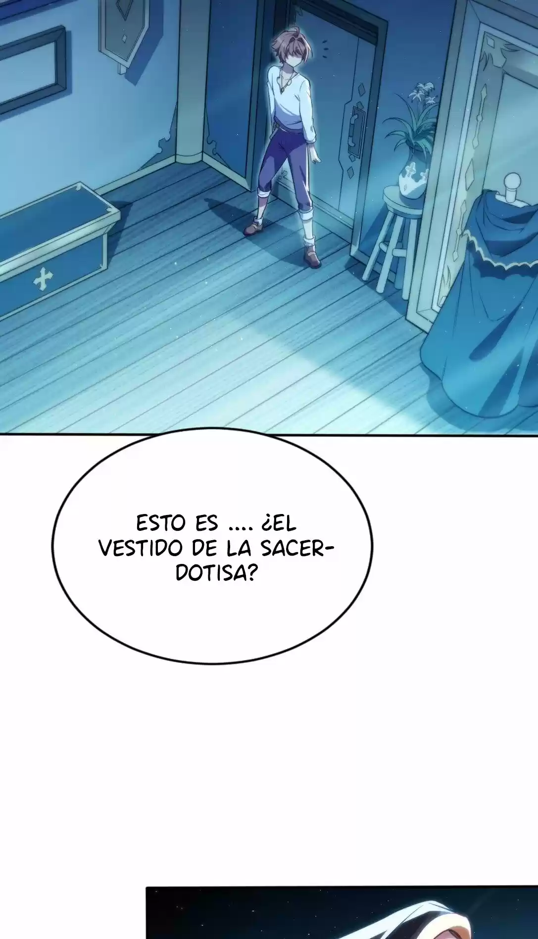 Obligado A Ser Un Santo Invencible - Capítulo 3 - Página 13 - LectorTMOo