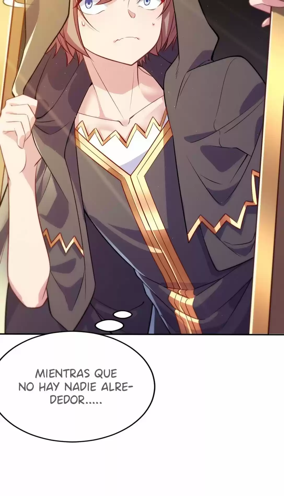 Obligado A Ser Un Santo Invencible - Capítulo 3 - Página 15 - LectorTMOo