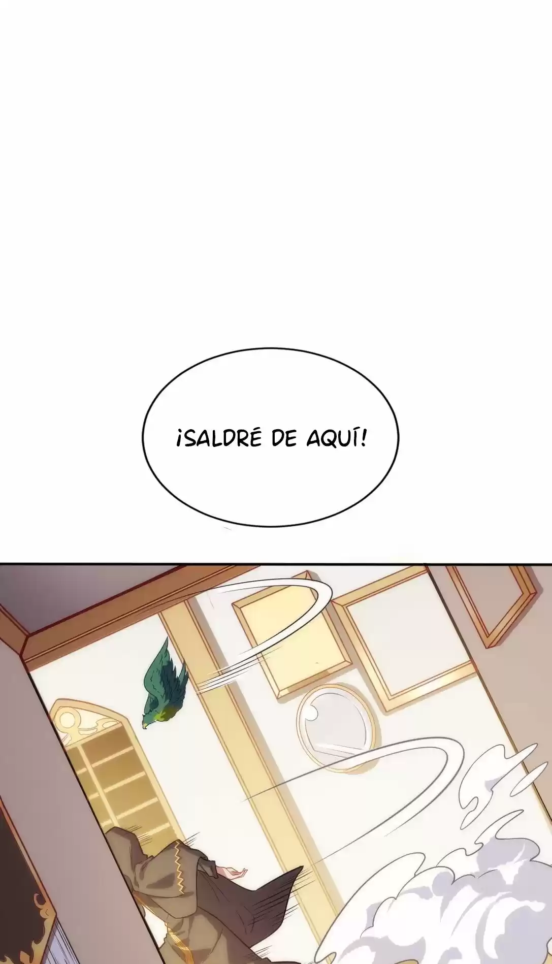 Obligado A Ser Un Santo Invencible - Capítulo 3 - Página 16 - LectorTMOo