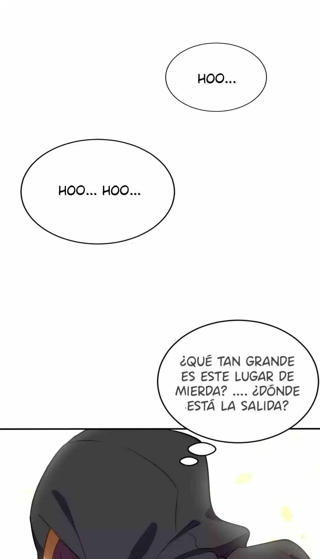 Obligado A Ser Un Santo Invencible - Capítulo 3 - Página 18 - LectorTMOo