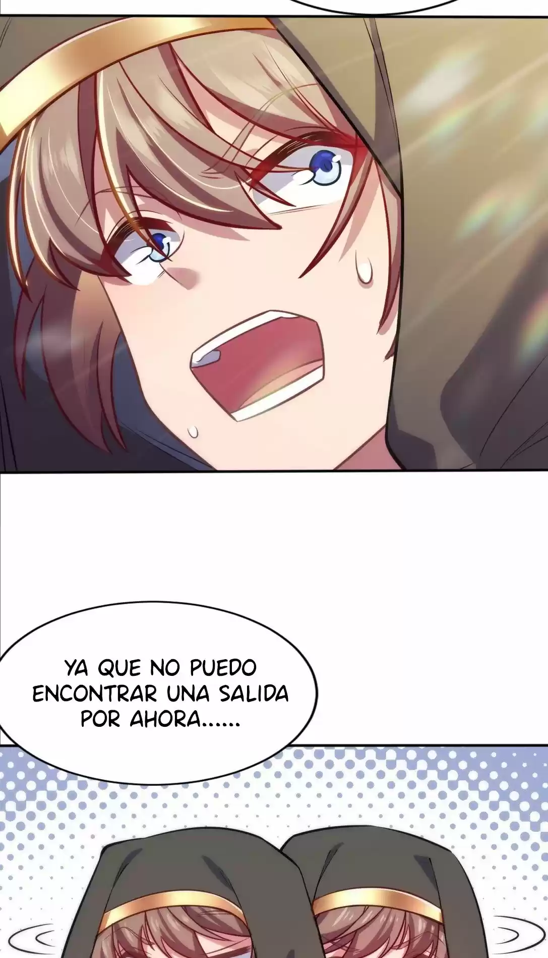 Obligado A Ser Un Santo Invencible - Capítulo 3 - Página 22 - LectorTMOo