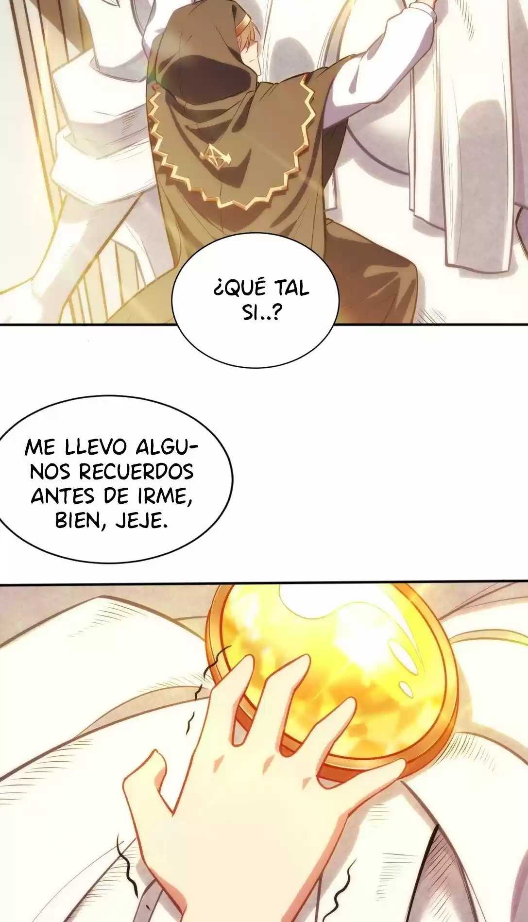 Obligado A Ser Un Santo Invencible - Capítulo 3 - Página 24 - LectorTMOo