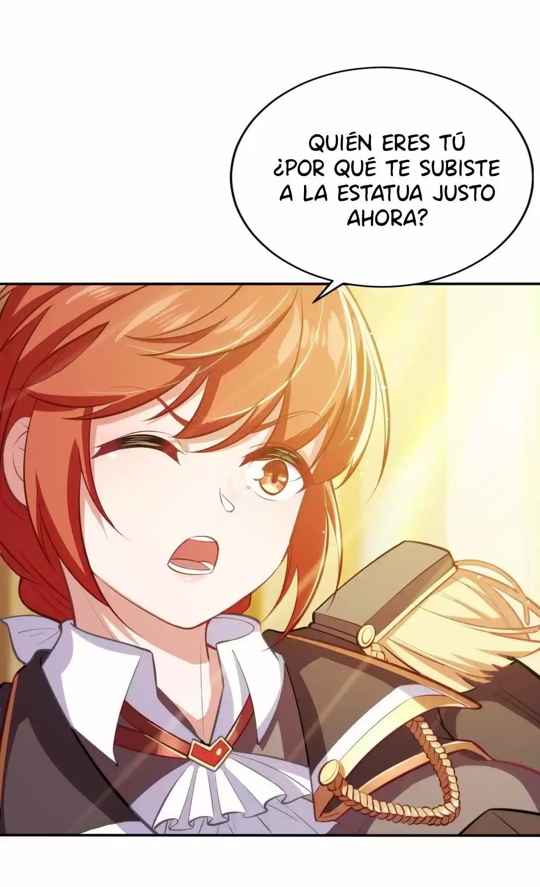 Obligado A Ser Un Santo Invencible - Capítulo 3 - Página 33 - LectorTMOo