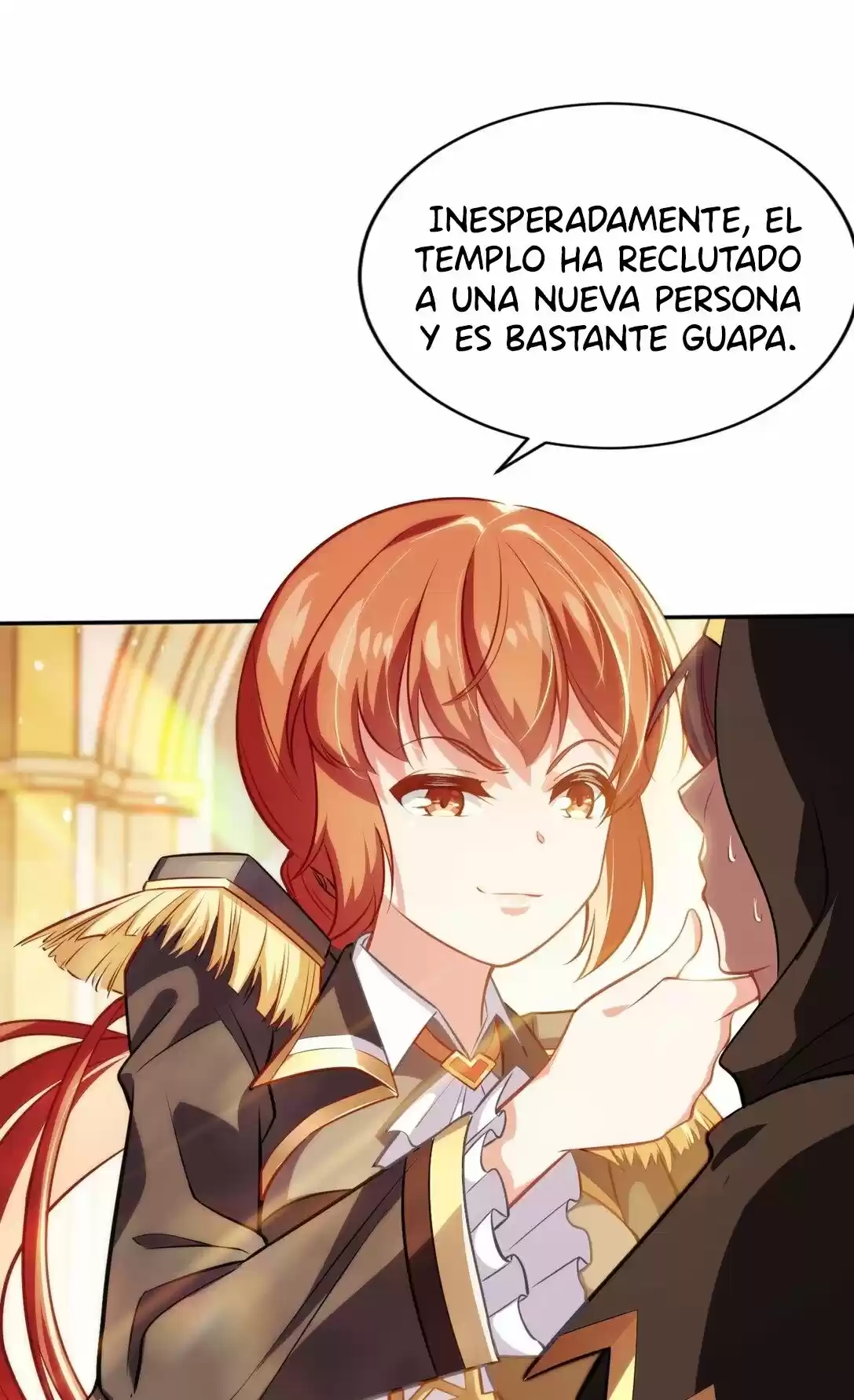 Obligado A Ser Un Santo Invencible - Capítulo 3 - Página 38 - LectorTMOo