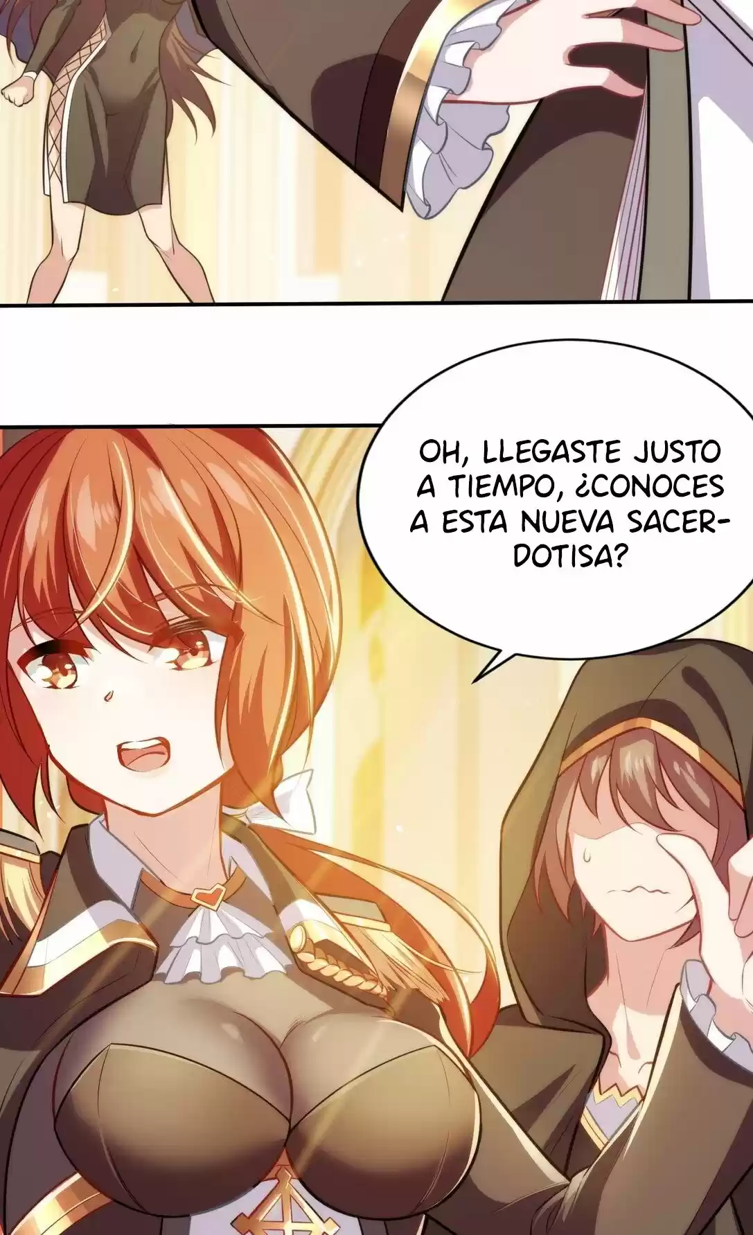 Obligado A Ser Un Santo Invencible - Capítulo 3 - Página 42 - LectorTMOo