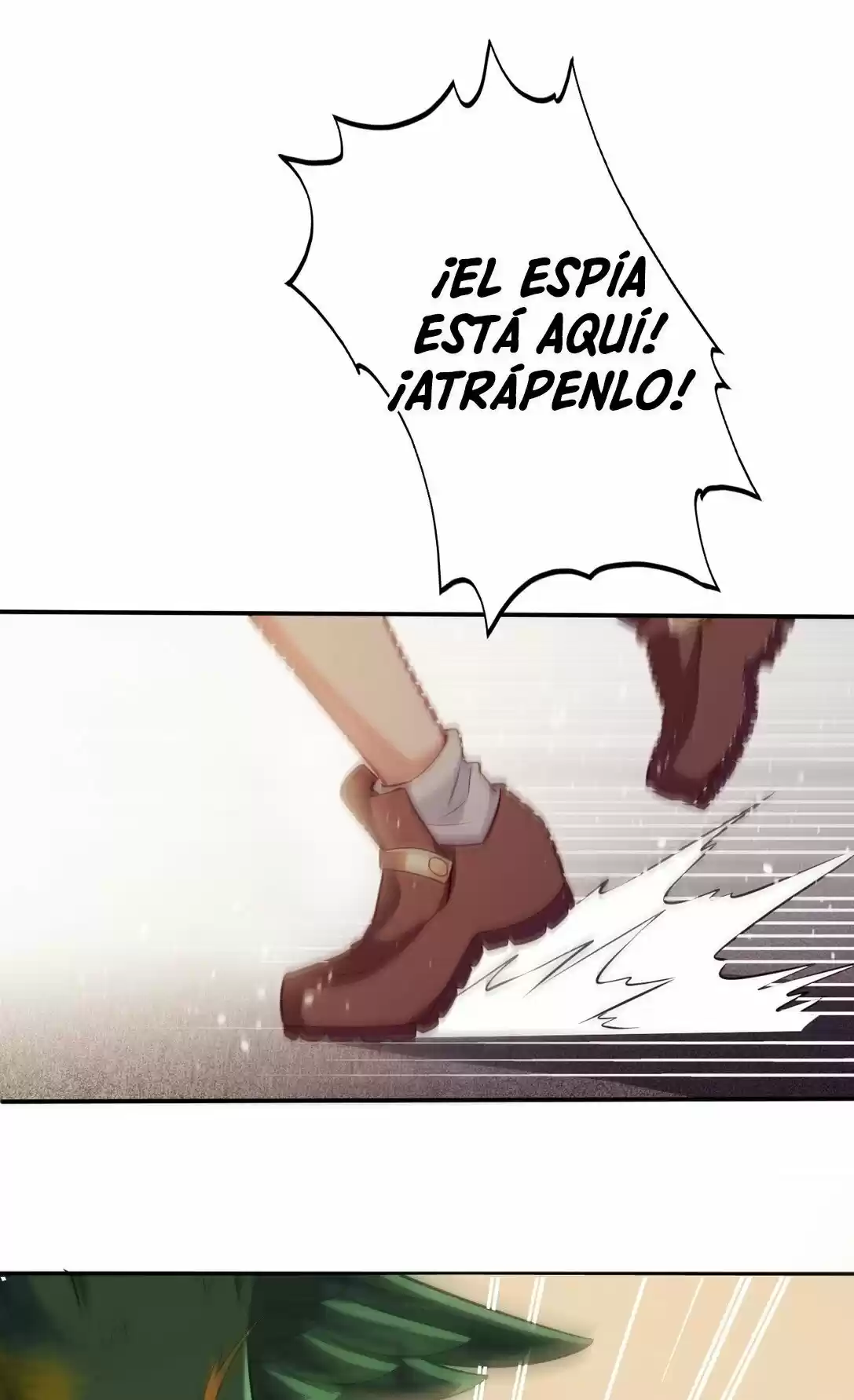 Obligado A Ser Un Santo Invencible - Capítulo 3 - Página 44 - LectorTMOo