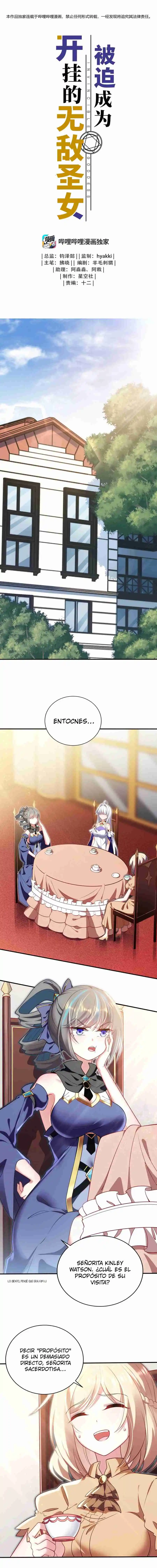 Obligado A Ser Un Santo Invencible - Capítulo 30 - Página 2 - LectorTMOo