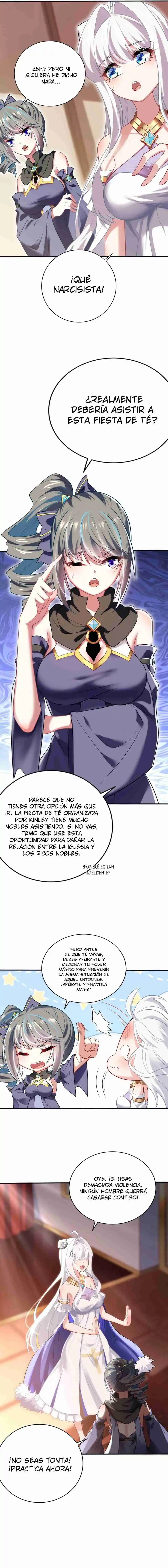 Obligado A Ser Un Santo Invencible - Capítulo 30 - Página 6 - LectorTMOo
