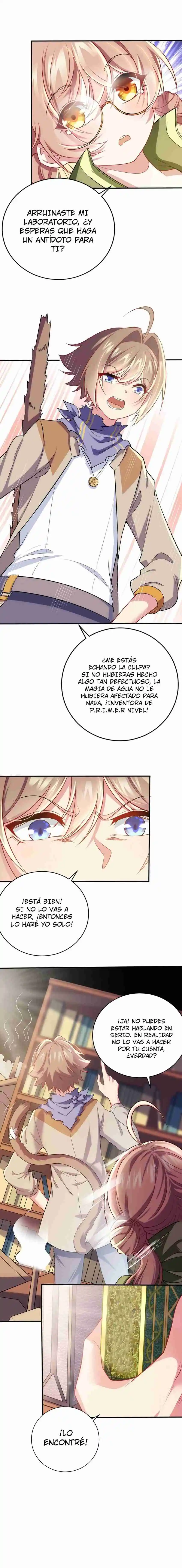 Obligado A Ser Un Santo Invencible - Capítulo 32 - Página 6 - LectorTMOo