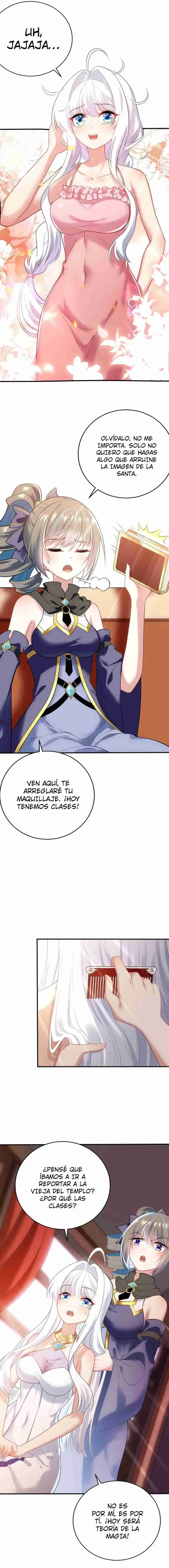 Obligado A Ser Un Santo Invencible - Capítulo 32 - Página 10 - LectorTMOo