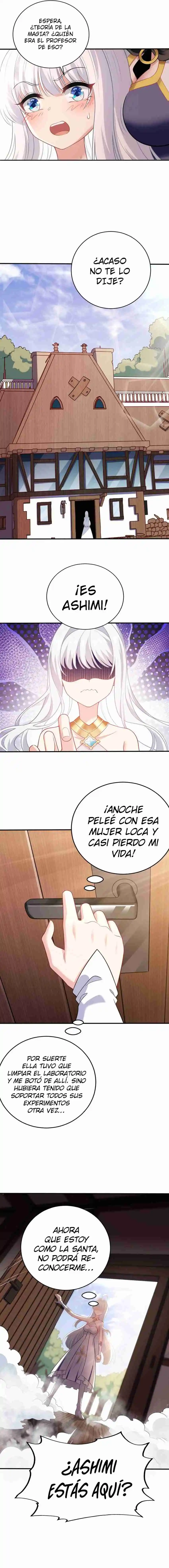Obligado A Ser Un Santo Invencible - Capítulo 32 - Página 11 - LectorTMOo