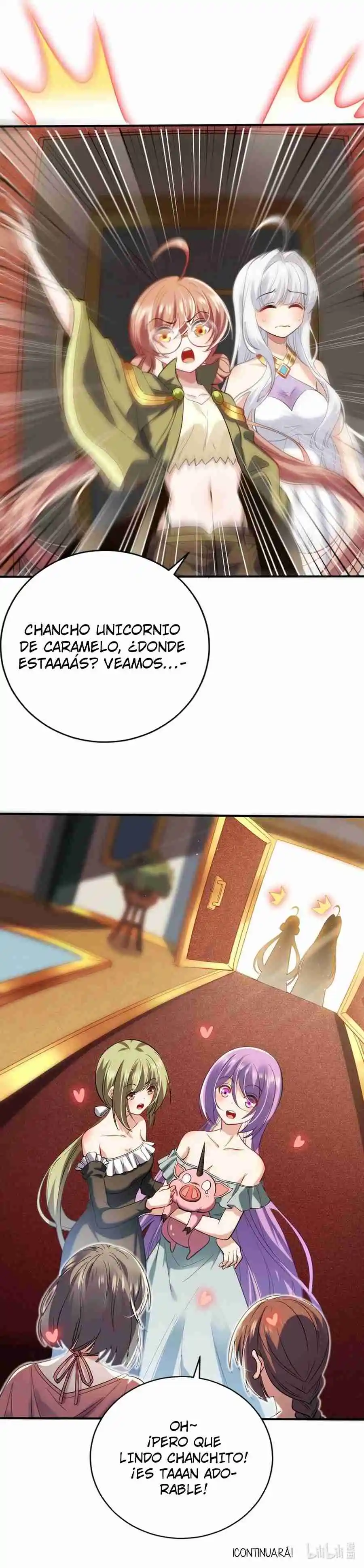 Obligado A Ser Un Santo Invencible - Capítulo 33 - Página 12 - LectorTMOo